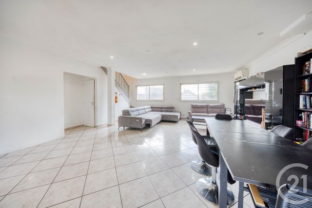 maison à vendre - 6 pièces - 110.0 m2 - VIGNEUX SUR SEINE - 91 - ILE-DE-FRANCE - Century 21 Optimmo