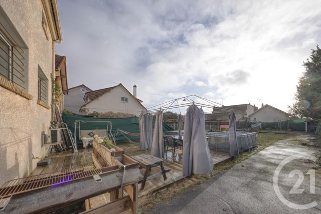 maison à vendre - 6 pièces - 110.0 m2 - VIGNEUX SUR SEINE - 91 - ILE-DE-FRANCE - Century 21 Optimmo