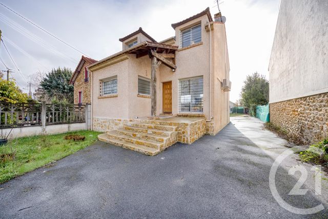 maison à vendre - 6 pièces - 110.0 m2 - VIGNEUX SUR SEINE - 91 - ILE-DE-FRANCE - Century 21 Optimmo