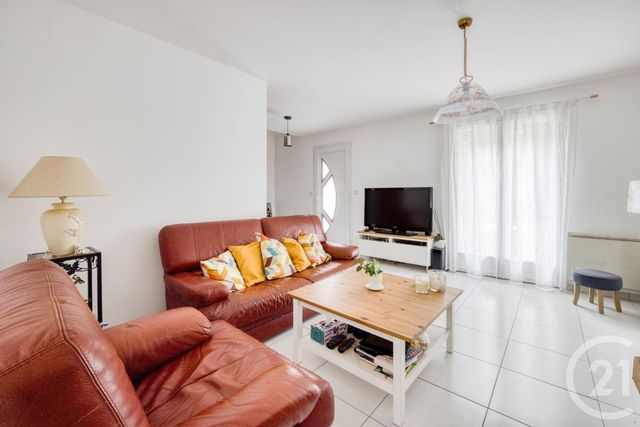 maison à vendre - 5 pièces - 96.0 m2 - VIGNEUX SUR SEINE - 91 - ILE-DE-FRANCE - Century 21 Optimmo
