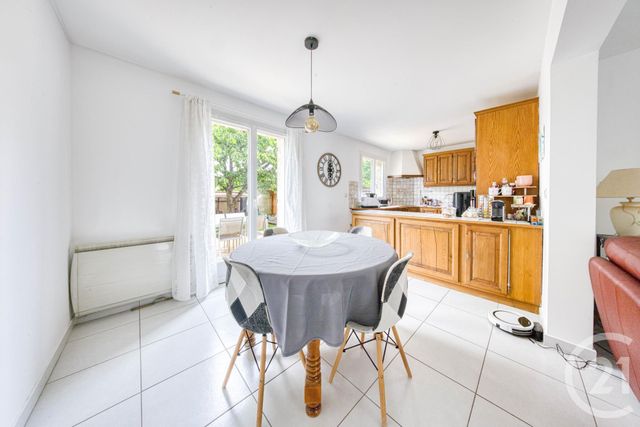 maison à vendre - 5 pièces - 96.0 m2 - VIGNEUX SUR SEINE - 91 - ILE-DE-FRANCE - Century 21 Optimmo