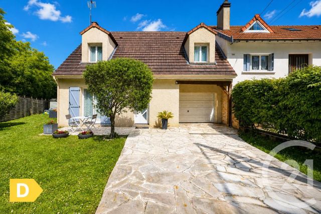 maison - VIGNEUX SUR SEINE - 91