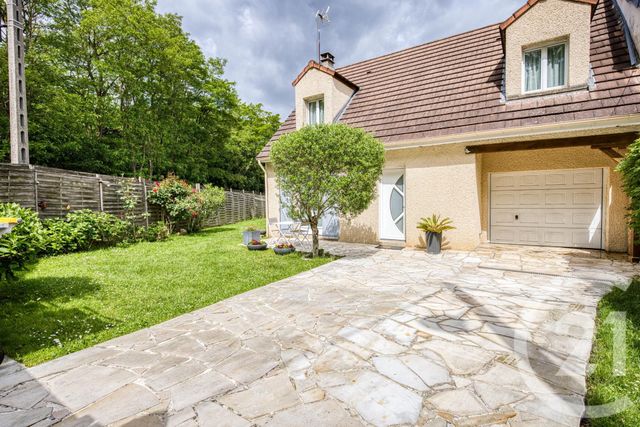 maison à vendre - 5 pièces - 96.0 m2 - VIGNEUX SUR SEINE - 91 - ILE-DE-FRANCE - Century 21 Optimmo