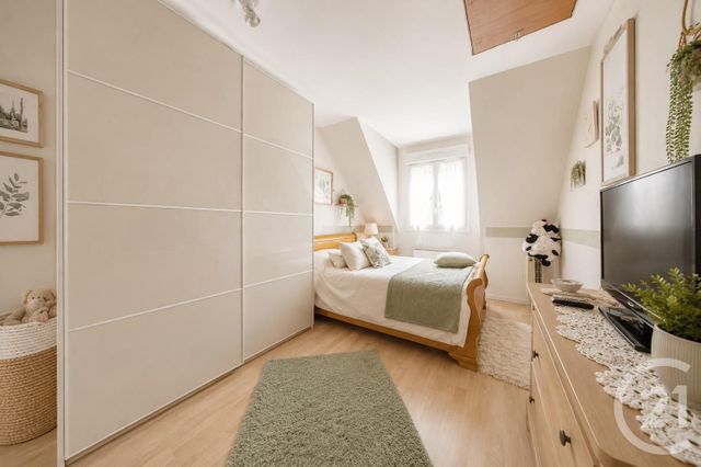 maison à vendre - 5 pièces - 104.0 m2 - VIGNEUX SUR SEINE - 91 - ILE-DE-FRANCE - Century 21 Optimmo