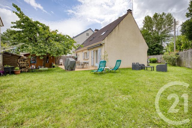 maison à vendre - 5 pièces - 96.0 m2 - VIGNEUX SUR SEINE - 91 - ILE-DE-FRANCE - Century 21 Optimmo