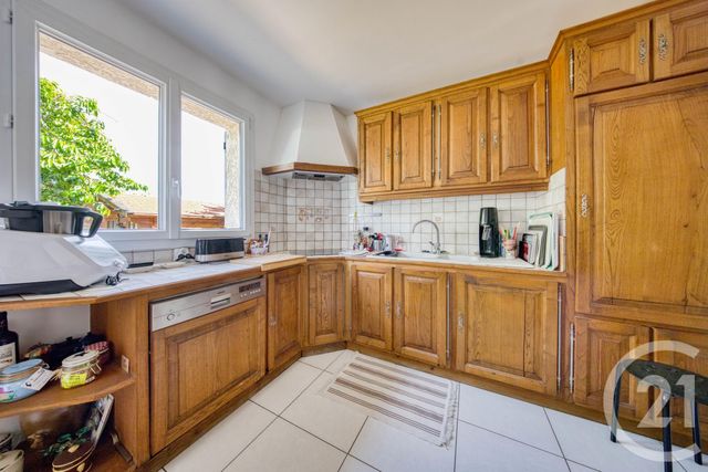 maison à vendre - 5 pièces - 96.0 m2 - VIGNEUX SUR SEINE - 91 - ILE-DE-FRANCE - Century 21 Optimmo