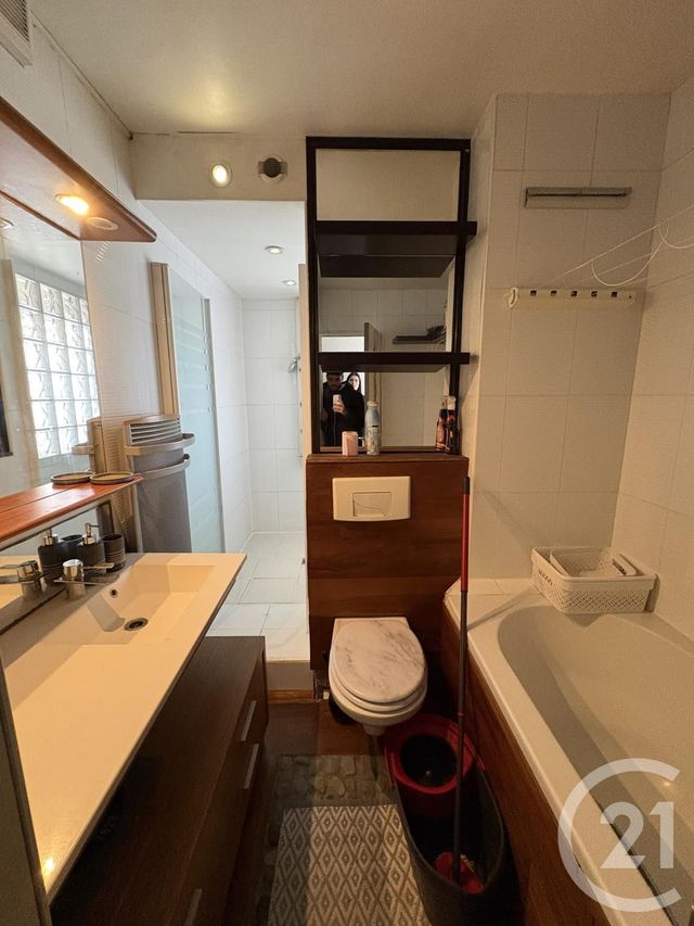 Appartement F1 à louer - 1 pièce - 36.76 m2 - VIGNEUX SUR SEINE - 91 - ILE-DE-FRANCE - Century 21 Optimmo