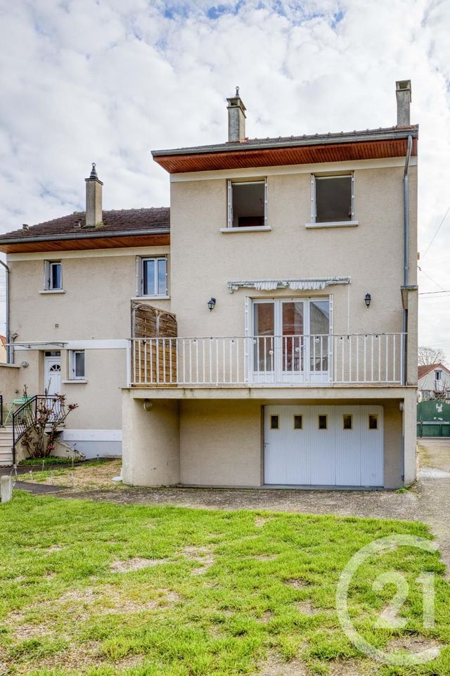 maison à vendre - 5 pièces - 77.38 m2 - VIGNEUX SUR SEINE - 91 - ILE-DE-FRANCE - Century 21 Optimmo