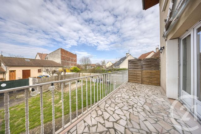 maison à vendre - 5 pièces - 77.38 m2 - VIGNEUX SUR SEINE - 91 - ILE-DE-FRANCE - Century 21 Optimmo