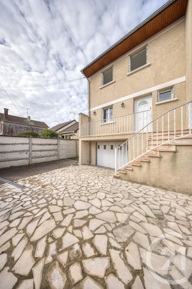 maison à vendre - 5 pièces - 77.38 m2 - VIGNEUX SUR SEINE - 91 - ILE-DE-FRANCE - Century 21 Optimmo