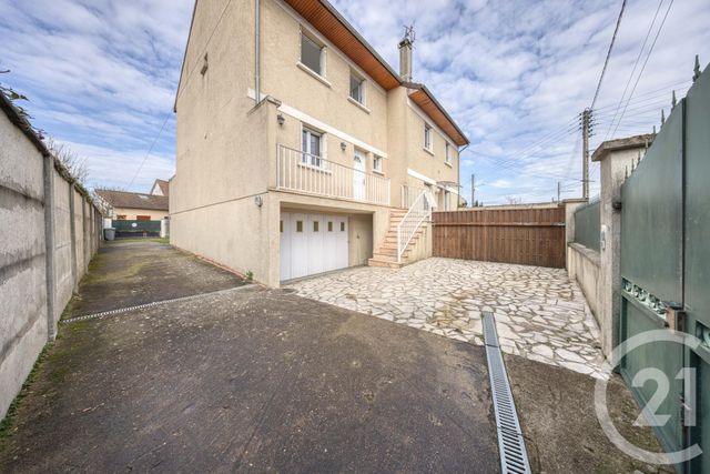 maison à vendre - 5 pièces - 77.38 m2 - VIGNEUX SUR SEINE - 91 - ILE-DE-FRANCE - Century 21 Optimmo