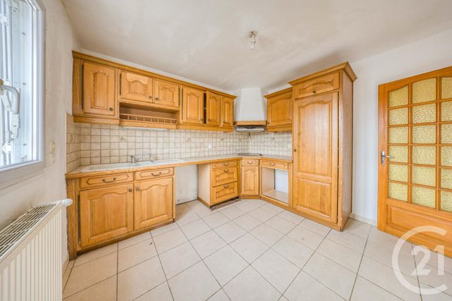 maison à vendre - 5 pièces - 77.38 m2 - VIGNEUX SUR SEINE - 91 - ILE-DE-FRANCE - Century 21 Optimmo