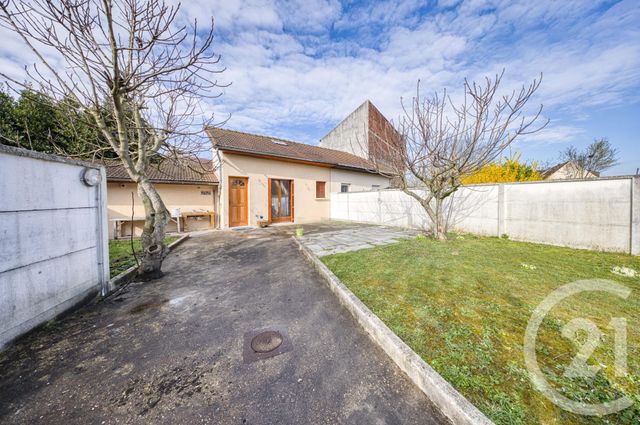 maison - VIGNEUX SUR SEINE - 91