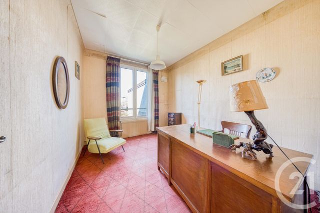 maison à vendre - 7 pièces - 105.0 m2 - VIGNEUX SUR SEINE - 91 - ILE-DE-FRANCE - Century 21 Optimmo