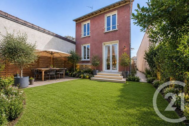 Maison à vendre VIGNEUX SUR SEINE