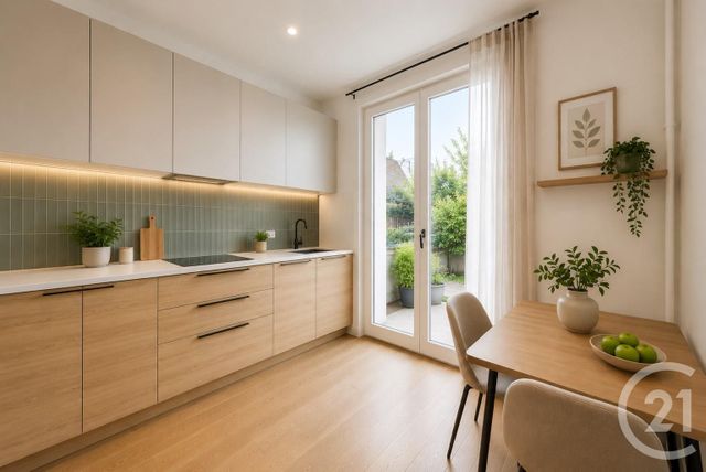 maison à vendre - 7 pièces - 109.0 m2 - VIGNEUX SUR SEINE - 91 - ILE-DE-FRANCE - Century 21 Optimmo