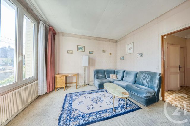 maison à vendre - 7 pièces - 105.0 m2 - VIGNEUX SUR SEINE - 91 - ILE-DE-FRANCE - Century 21 Optimmo