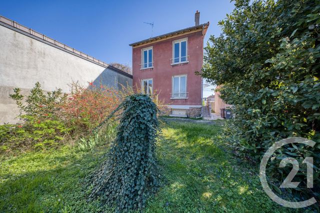 maison à vendre - 7 pièces - 105.0 m2 - VIGNEUX SUR SEINE - 91 - ILE-DE-FRANCE - Century 21 Optimmo