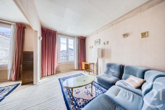 maison à vendre - 7 pièces - 105.0 m2 - VIGNEUX SUR SEINE - 91 - ILE-DE-FRANCE - Century 21 Optimmo