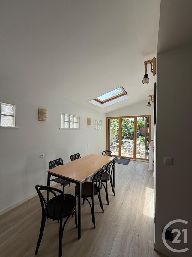maison à louer - 4 pièces - 71.86 m2 - VILLENEUVE ST GEORGES - 94 - ILE-DE-FRANCE - Century 21 Optimmo