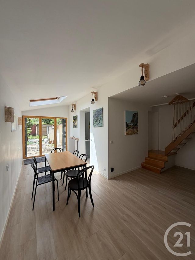 maison à louer - 4 pièces - 71.86 m2 - VILLENEUVE ST GEORGES - 94 - ILE-DE-FRANCE - Century 21 Optimmo