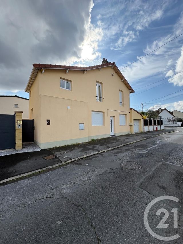 immeuble à vendre - 167.0 m2 - VIGNEUX SUR SEINE - 91 - ILE-DE-FRANCE - Century 21 Optimmo