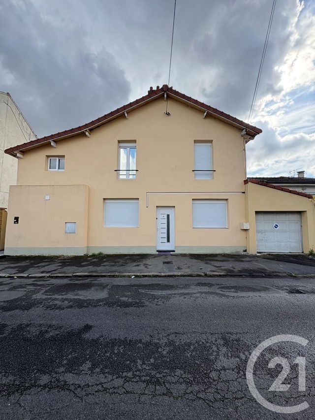 immeuble à vendre - 167.0 m2 - VIGNEUX SUR SEINE - 91 - ILE-DE-FRANCE - Century 21 Optimmo