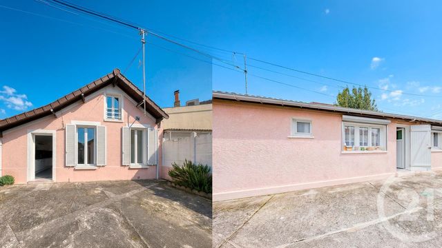 maison - VIGNEUX SUR SEINE - 91