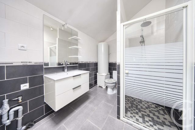 maison à vendre - 4 pièces - 92.0 m2 - VIGNEUX SUR SEINE - 91 - ILE-DE-FRANCE - Century 21 Optimmo