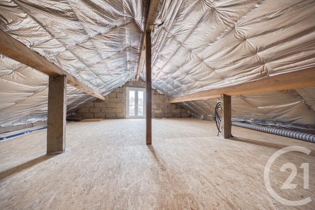 maison à vendre - 4 pièces - 92.0 m2 - VIGNEUX SUR SEINE - 91 - ILE-DE-FRANCE - Century 21 Optimmo