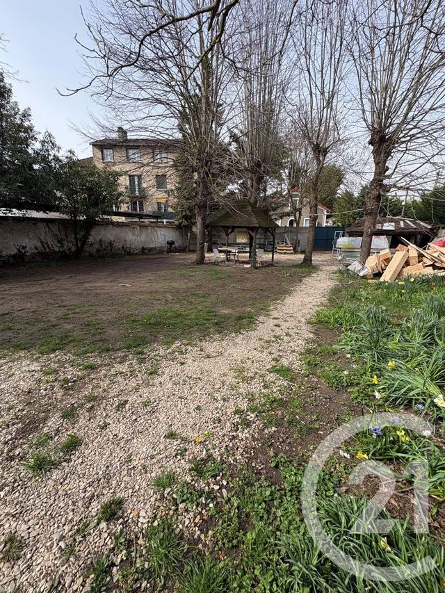 terrain à vendre - 365.0 m2 - ABLON SUR SEINE - 94 - ILE-DE-FRANCE - Century 21 Optimmo