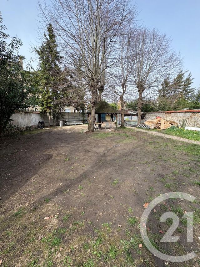 terrain à vendre - 365.0 m2 - ABLON SUR SEINE - 94 - ILE-DE-FRANCE - Century 21 Optimmo