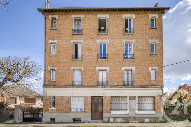 Appartement F2 à vendre - 2 pièces - 29.25 m2 - VIGNEUX SUR SEINE - 91 - ILE-DE-FRANCE - Century 21 Optimmo