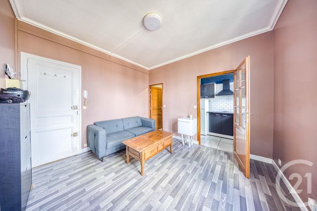 Appartement F2 à vendre - 2 pièces - 29.25 m2 - VIGNEUX SUR SEINE - 91 - ILE-DE-FRANCE - Century 21 Optimmo