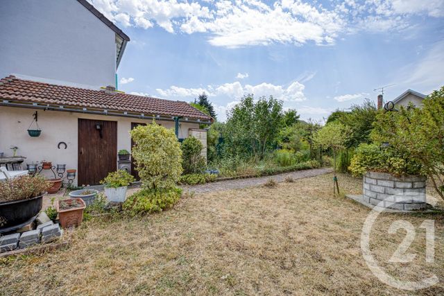 maison à vendre - 3 pièces - 57.0 m2 - VIGNEUX SUR SEINE - 91 - ILE-DE-FRANCE - Century 21 Optimmo