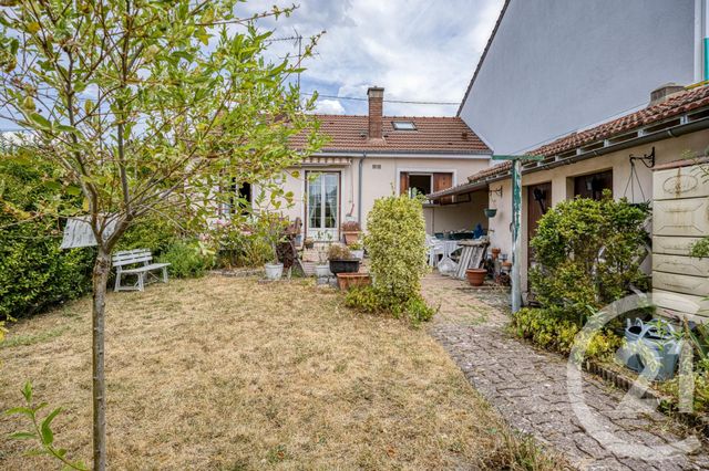 maison à vendre - 3 pièces - 57.0 m2 - VIGNEUX SUR SEINE - 91 - ILE-DE-FRANCE - Century 21 Optimmo