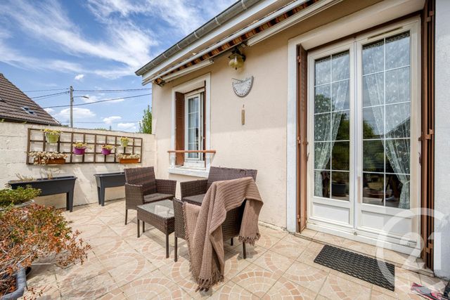maison à vendre - 3 pièces - 57.0 m2 - VIGNEUX SUR SEINE - 91 - ILE-DE-FRANCE - Century 21 Optimmo