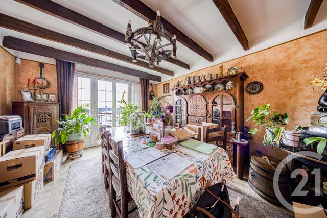 maison à vendre - 3 pièces - 57.0 m2 - VIGNEUX SUR SEINE - 91 - ILE-DE-FRANCE - Century 21 Optimmo