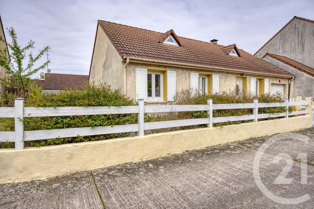 maison à vendre - 6 pièces - 99.0 m2 - DRAVEIL - 91 - ILE-DE-FRANCE - Century 21 Optimmo