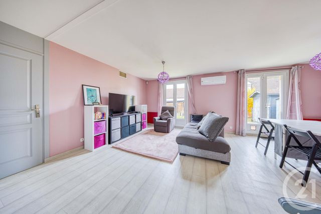 maison à vendre - 6 pièces - 99.0 m2 - DRAVEIL - 91 - ILE-DE-FRANCE - Century 21 Optimmo