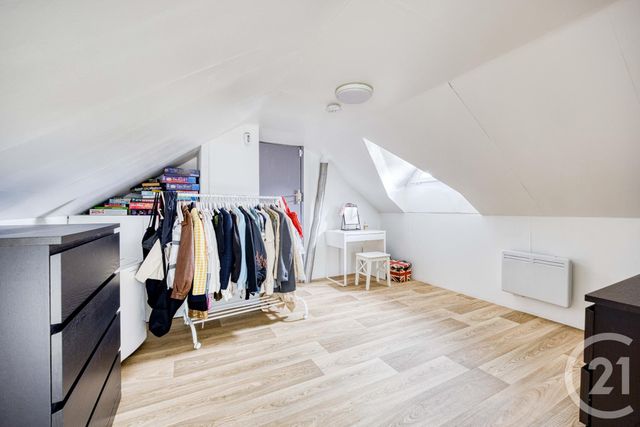 maison à vendre - 6 pièces - 99.0 m2 - DRAVEIL - 91 - ILE-DE-FRANCE - Century 21 Optimmo