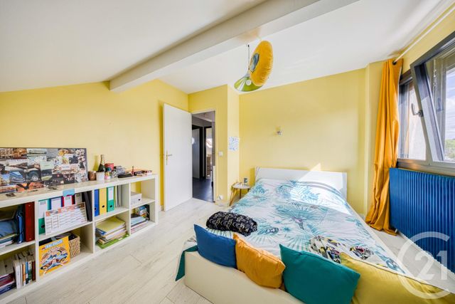 maison à vendre - 6 pièces - 100.0 m2 - VIGNEUX SUR SEINE - 91 - ILE-DE-FRANCE - Century 21 Optimmo