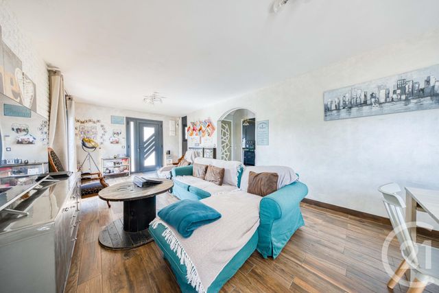 maison à vendre - 6 pièces - 100.0 m2 - VIGNEUX SUR SEINE - 91 - ILE-DE-FRANCE - Century 21 Optimmo