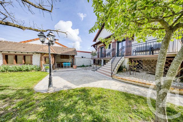 maison à vendre - 6 pièces - 100.0 m2 - VIGNEUX SUR SEINE - 91 - ILE-DE-FRANCE - Century 21 Optimmo