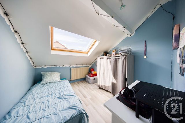 maison à vendre - 6 pièces - 100.0 m2 - VIGNEUX SUR SEINE - 91 - ILE-DE-FRANCE - Century 21 Optimmo