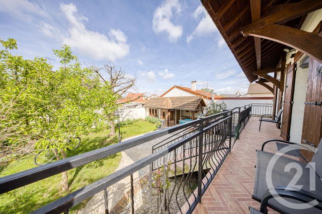 maison à vendre - 6 pièces - 100.0 m2 - VIGNEUX SUR SEINE - 91 - ILE-DE-FRANCE - Century 21 Optimmo