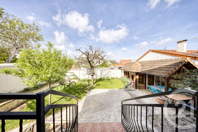 maison à vendre - 6 pièces - 100.0 m2 - VIGNEUX SUR SEINE - 91 - ILE-DE-FRANCE - Century 21 Optimmo