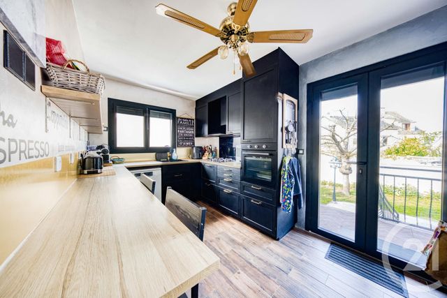 maison à vendre - 6 pièces - 100.0 m2 - VIGNEUX SUR SEINE - 91 - ILE-DE-FRANCE - Century 21 Optimmo