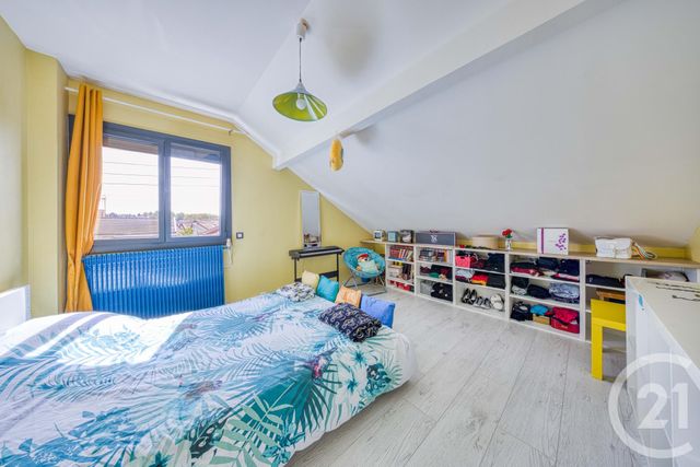 maison à vendre - 6 pièces - 100.0 m2 - VIGNEUX SUR SEINE - 91 - ILE-DE-FRANCE - Century 21 Optimmo