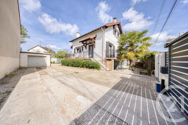 maison à vendre - 6 pièces - 100.0 m2 - VIGNEUX SUR SEINE - 91 - ILE-DE-FRANCE - Century 21 Optimmo